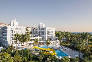 Hotel ROYAL ATLANTIS BEACH wakacje