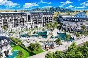 Hotel ROYAL ATLANTIS ICON wakacje