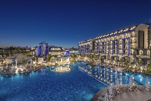 Hotel ROYAL ATLANTIS ICON wakacje