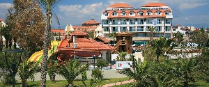 Hotel SEHER RESORT wakacje