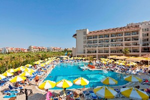 Hotel SEHER SUN PALACE wakacje