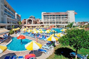 Hotel SEHER SUN PALACE wakacje