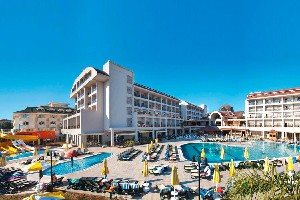 Hotel SEHER SUN PALACE wakacje