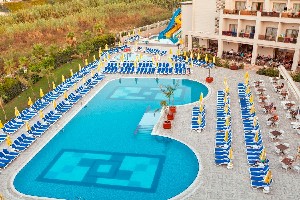 Hotel SEHER SUN PALACE wakacje