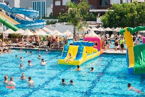 Hotel SIDE PREMIUM BY OZ HOTELS wakacje