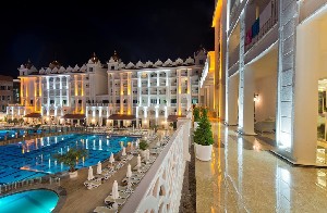 Hotel SIDE PREMIUM BY OZ HOTELS wakacje