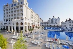 Hotel SIDE PREMIUM BY OZ HOTELS wakacje