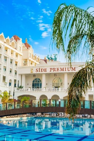 Hotel SIDE PREMIUM BY OZ HOTELS wakacje