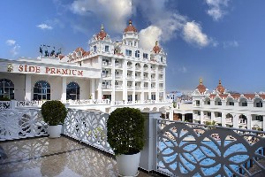 Hotel SIDE PREMIUM BY OZ HOTELS wakacje
