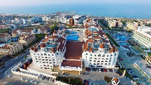 Hotel SIDE PREMIUM BY OZ HOTELS wakacje