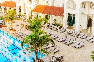 Hotel SIDE PREMIUM BY OZ HOTELS wakacje