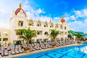 Hotel SIDE PREMIUM BY OZ HOTELS wakacje