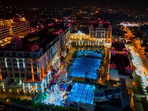 Hotel SIDE PREMIUM BY OZ HOTELS wakacje