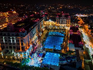 Hotel SIDE PREMIUM BY OZ HOTELS wakacje