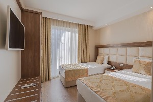 Hotel SIDE PREMIUM BY OZ HOTELS wakacje