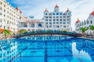 Hotel SIDE PREMIUM BY OZ HOTELS wakacje