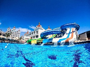 Hotel SIDE PREMIUM BY OZ HOTELS wakacje