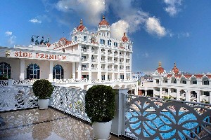 Hotel SIDE PREMIUM BY OZ HOTELS wakacje