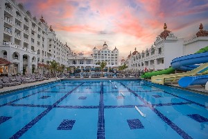 Hotel SIDE PREMIUM BY OZ HOTELS wakacje