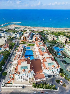 Hotel SIDE PREMIUM BY OZ HOTELS wakacje