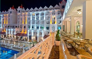 Hotel SIDE PREMIUM BY OZ HOTELS wakacje