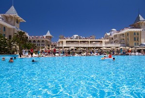 Hotel SIDE STAR RESORT wakacje