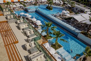 Hotel SIDE SUNPORT HOTEL & SPA wakacje