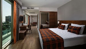 Hotel SIDE SUNPORT HOTEL & SPA wakacje