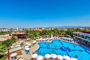 Hotel SULTAN OF SIDE wakacje