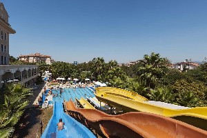 Hotel SULTAN OF SIDE wakacje