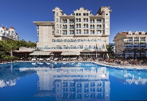 Hotel SULTAN OF SIDE wakacje