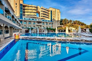 Hotel SULTAN OF SIDE wakacje