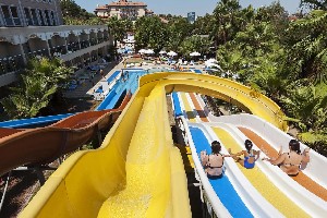 Hotel SULTAN OF SIDE wakacje