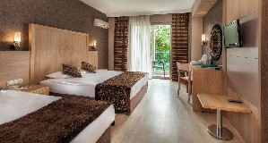 Hotel SULTAN OF SIDE wakacje