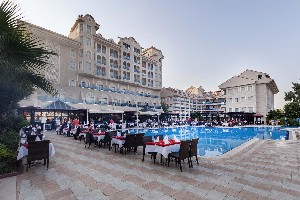 Hotel SULTAN OF SIDE wakacje