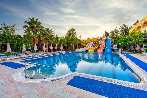 Hotel SULTAN OF SIDE wakacje