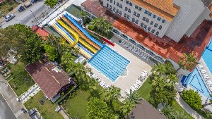 Hotel SULTAN OF SIDE wakacje