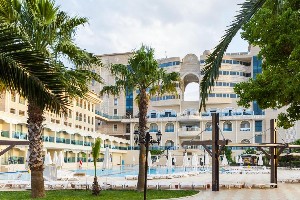 Hotel SULTAN OF SIDE wakacje