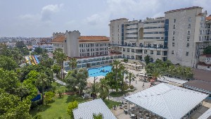 Hotel SULTAN OF SIDE wakacje