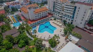 Hotel SULTAN OF SIDE wakacje