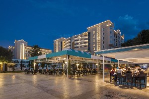 Hotel SULTAN OF SIDE wakacje