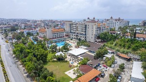 Hotel SULTAN OF SIDE wakacje