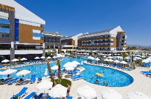 Hotel TERRACE ELITE wakacje