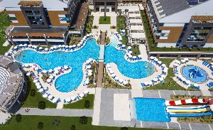 Hotel TERRACE ELITE wakacje