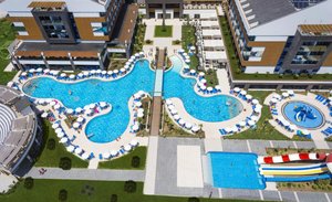 Hotel TERRACE ELITE wakacje