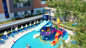 Hotel TERRACE ELITE wakacje