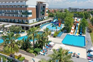 Hotel TERRACE ELITE wakacje