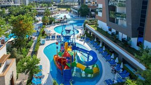 Hotel TERRACE ELITE wakacje