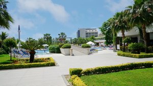 Hotel TERRACE ELITE wakacje