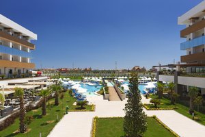 Hotel TERRACE ELITE wakacje